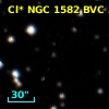 Cl* NGC 1582    BVC     305