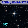 CCDM J15434-3727B