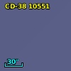 CD-38 10551
