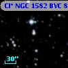 Cl* NGC 1582    BVC       8