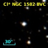 Cl* NGC 1582    BVC       9