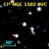 Cl* NGC 1582    BVC      11