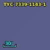 TYC 7339-1143-1