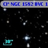 Cl* NGC 1582    BVC      13