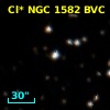 Cl* NGC 1582    BVC      14