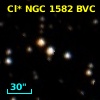 Cl* NGC 1582    BVC      16