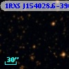 1RXS J154028.6-390332