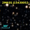 1RXS J154300.5-375238