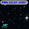PMN J1537-3707
