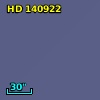 HD 140922