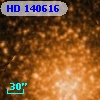 HD 140616