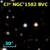 Cl* NGC 1582    BVC      23