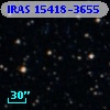 IRAS 15418-3655