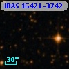 IRAS 15421-3742