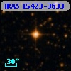 IRAS 15423-3833