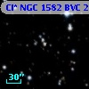Cl* NGC 1582    BVC      25