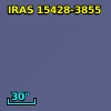 IRAS 15428-3855
