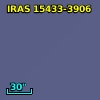 IRAS 15433-3906
