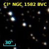 Cl* NGC 1582    BVC      26