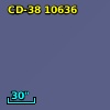 CD-38 10636