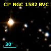 Cl* NGC 1582    BVC      29