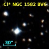 Cl* NGC 1582    BVC      30