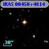 IRAS 00450+4814