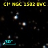 Cl* NGC 1582    BVC      33