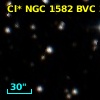 Cl* NGC 1582    BVC      35