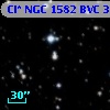 Cl* NGC 1582    BVC      36