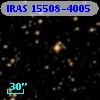 IRAS 15508-4005