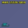 IRAS 15526-3819