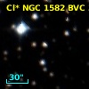 Cl* NGC 1582    BVC      37