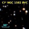 Cl* NGC 1582    BVC      39