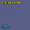 CD-38 10740
