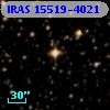 IRAS 15519-4021