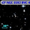 Cl* NGC 1582    BVC      41