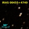 IRAS 00455+4740