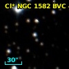 Cl* NGC 1582    BVC      42