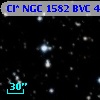 Cl* NGC 1582    BVC      43