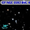 Cl* NGC 1582    BVC      46