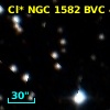 Cl* NGC 1582    BVC      47