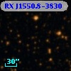 RX J1550.8-3830
