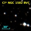Cl* NGC 1582    BVC      48