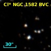 Cl* NGC 1582    BVC      49