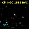 Cl* NGC 1582    BVC      51