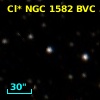 Cl* NGC 1582    BVC      53