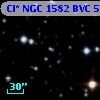 Cl* NGC 1582    BVC      54