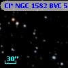 Cl* NGC 1582    BVC      55