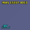 IRAS 15557-4013